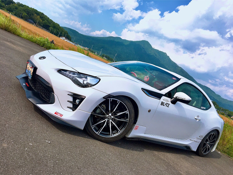 86の筑波山コラボ・ワイルドスピード・ドリームトミカ・トミカ・ミニカー撮影wに関するカスタム事例の投稿画像5枚目