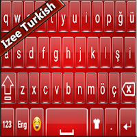 Turkish Keyboard Izee