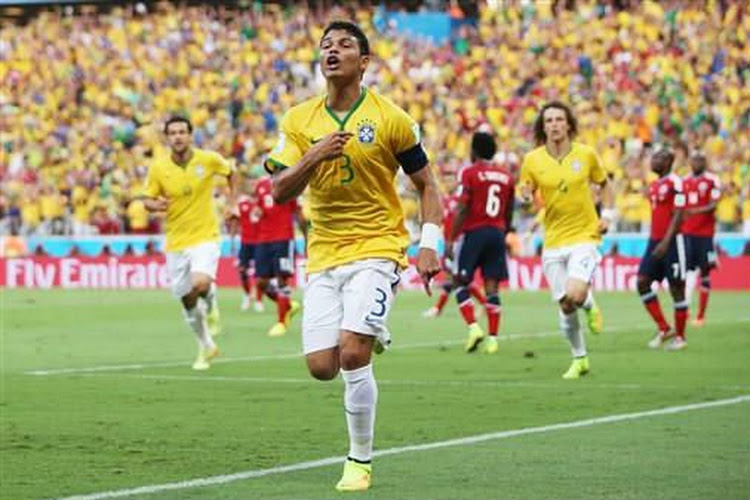 Thiago Silva s'en prend à Juan Zuniga