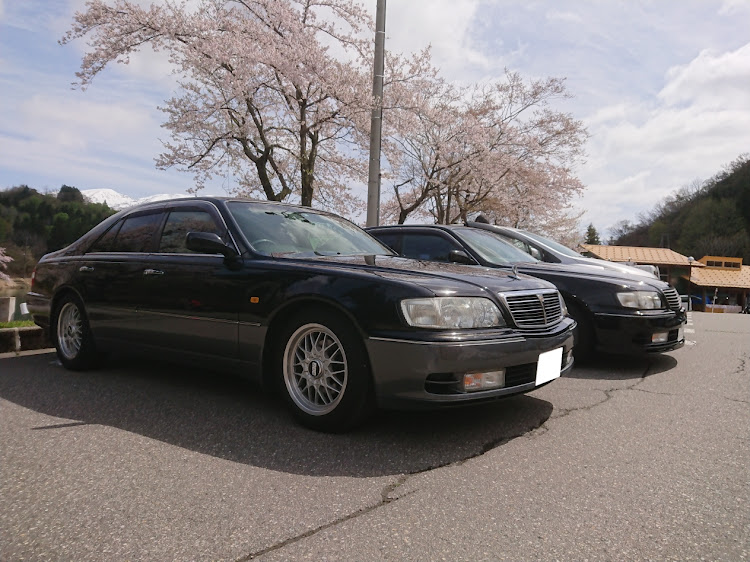 シーマのドライブ・オフ会・Y33シーマに関するカスタム事例の投稿画像2枚目