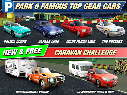 Top Gear - Extreme Parking (Unlocked)