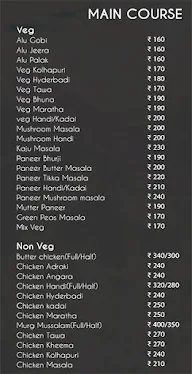 AM to PM Delivery Kitchen menu 5