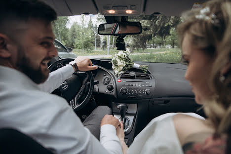 Fotografo di matrimoni Artur Morgun (arthurmorgun1985). Foto del 25 maggio 2021