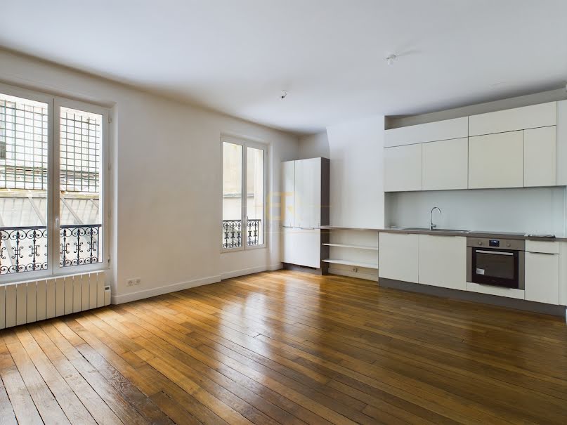 Vente appartement 2 pièces 47.65 m² à Paris 10ème (75010), 518 000 €