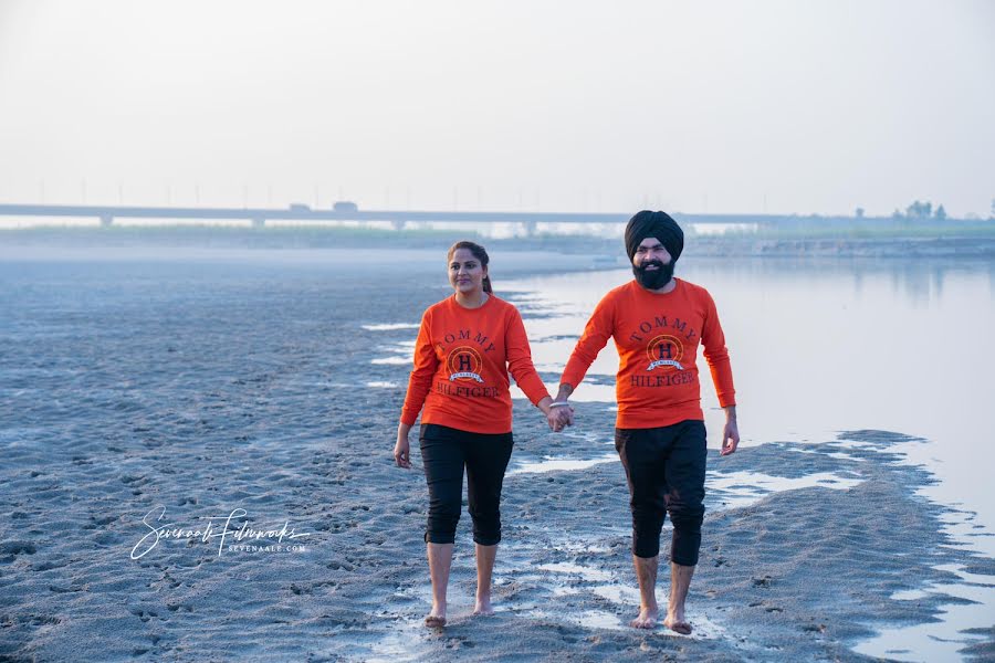 Vestuvių fotografas Gurlal Singh Toor (sevenaale). Nuotrauka 2019 gruodžio 15