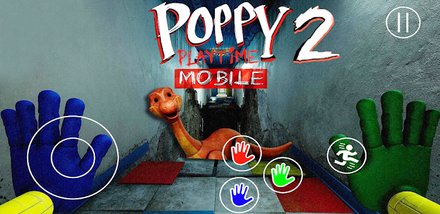 Playtime of Poppy Mobile Game APK (Android Game) - Free Download