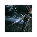 Final Fantasy game anime theme 1280x720