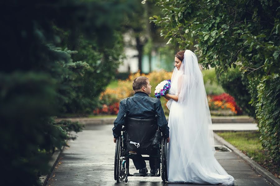 Wedding photographer Artem Bogdanov (artbog). Photo of 27 October 2014