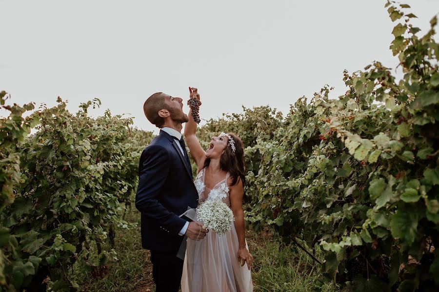 Fotografo di matrimoni Michele De Nigris (micheledenigris). Foto del 7 ottobre 2019