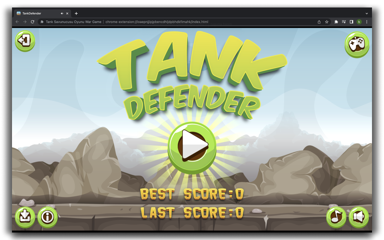 Tank Defender Game - Defense Game Preview image 4