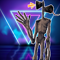 Siren Head Button Soundboard icon