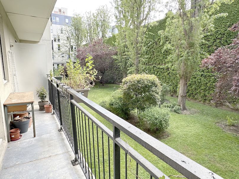 Vente appartement 3 pièces 62 m² à Paris 11ème (75011), 675 000 €