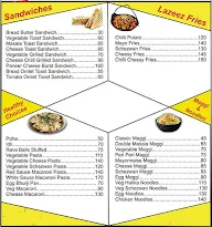 Silver Spoon Homemade Food menu 3