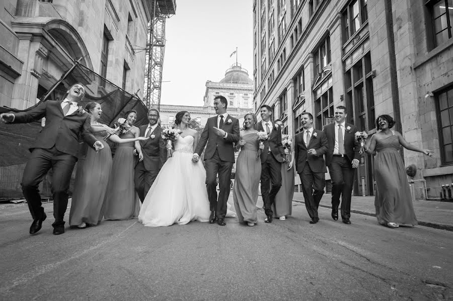 Wedding photographer Jennifer Pontarelli (jenniferpontare). Photo of 27 April 2016