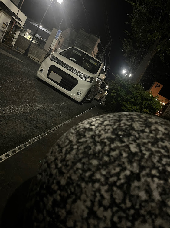 ワゴンRスティングレーの9月もよろしくお願いします・秋の気配・投稿忘れてた・8月も終わり・ドライブに関するカスタム事例の投稿画像1枚目