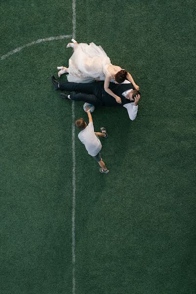 Wedding photographer Ivan Dombrovskiy (idombrovsky). Photo of 22 September 2023