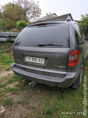 продам авто Chrysler Voyager Voyager IV фото 3