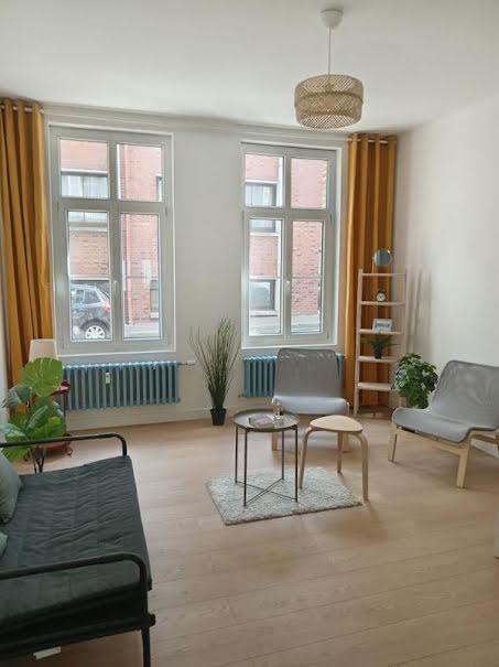 Vente appartement 2 pièces 50 m² à Amiens (80000), 159 000 €