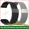 Dây Milanese Loop Nam Châm Thép Không Gỉ 12Mm /14Mm /16Mm/18Mm/20Mm/22Mm/ 24Mm