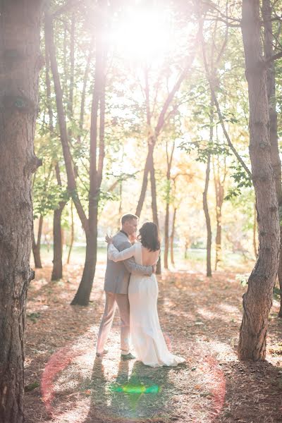 Wedding photographer Valentina Likina (likinaphoto). Photo of 18 October 2023