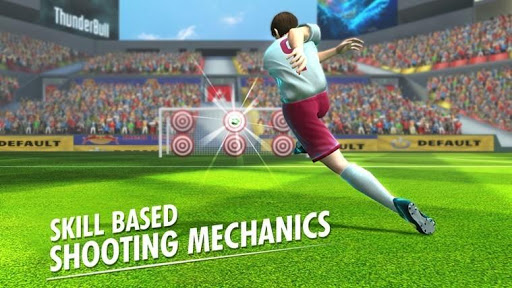 Screenshot FootBall Penalty ShootOut