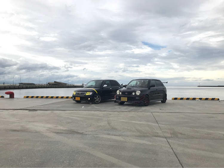 オプティ　ビークスのプチオフ会・コラボ撮影会に関するカスタム事例の投稿画像1枚目
