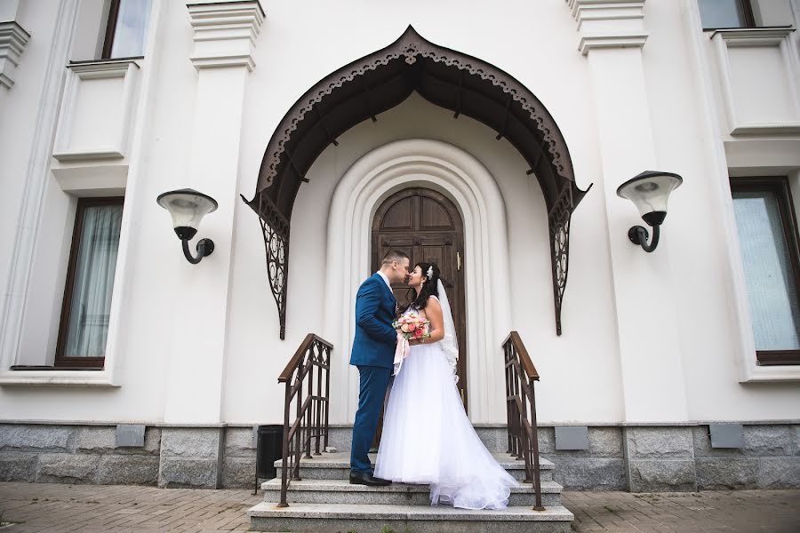 Fotógrafo de casamento Elena Subbotina (subbotina). Foto de 1 de novembro 2018