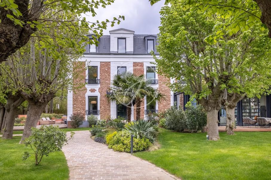 Vente maison 10 pièces 455 m² à Vaucresson (92420), 4 500 000 €