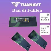 Miếng Lót Chuột, Bàn Di Chuột Size Lớn 300*700Mm