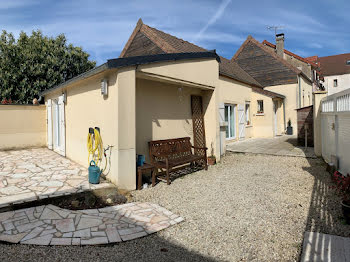 maison à Barbey (77)