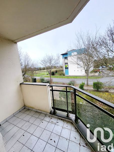 Vente appartement 4 pièces 74 m² à Chambray-les-tours (37170), 199 000 €