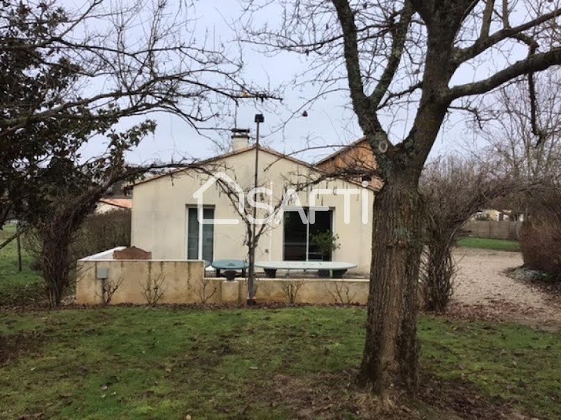 Vente maison 6 pièces 99 m² à Bergerac (24100), 235 000 €