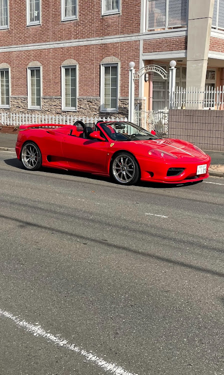 360スパイダーの徳さんが投稿したカスタム事例の投稿画像1枚目