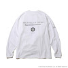 scarface x magic stick long sleeve tee 1 white