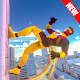 Multi Speedster Lightning Flash Superhero Games