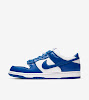 dunk low kentucky