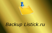 Backup Listick.ru small promo image