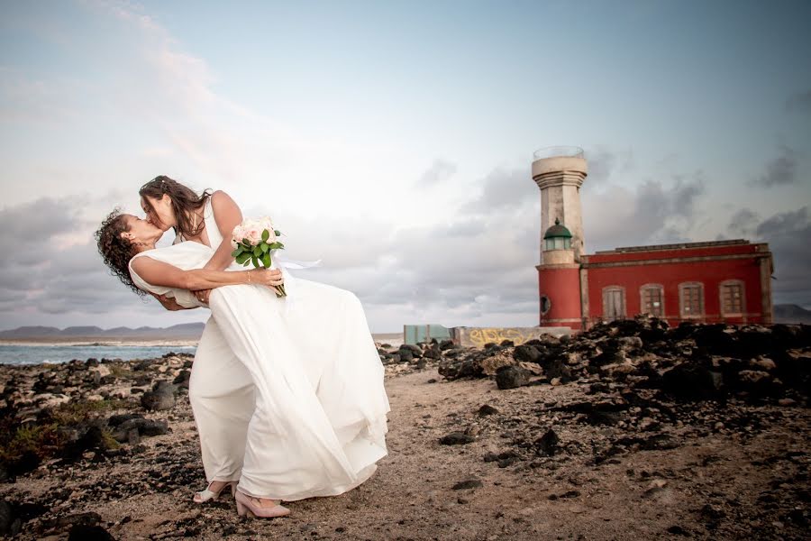 Wedding photographer Andrius Tekorius (photofuerte). Photo of 2 December 2019