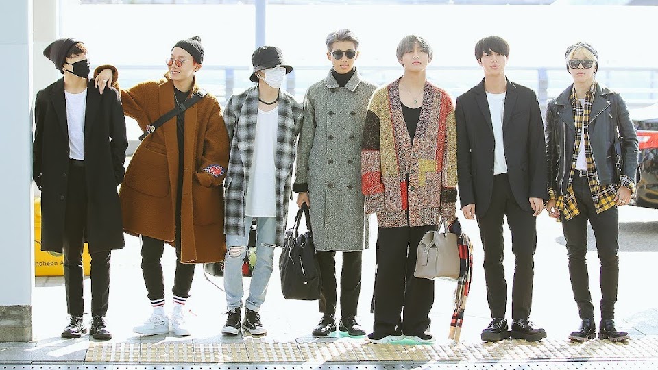 9 Simple Ways To Dress Like BTS Without Going Broke