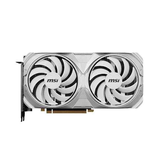 Card màn hình MSI RTX 4070 Ti SUPER 16G VENTUS 2X WHITE OC 16GB GDDR6X 