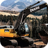 Excavator Wallpaper icon