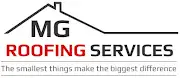 M G Roofing Services Logo