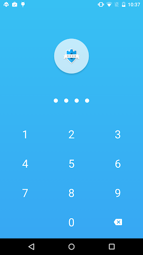 App Lock: Fingerprint Password