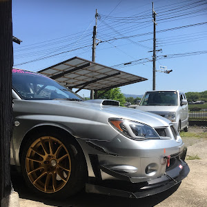 インプレッサ WRX STI