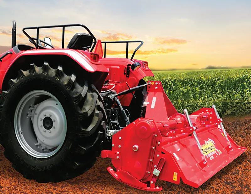 Mahindra Tractors