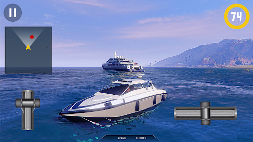 Screenshot Boat Simulator 2021