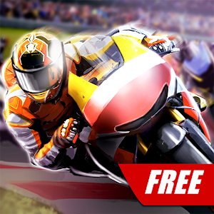 Moto Racing GP 2017 Free Games logo