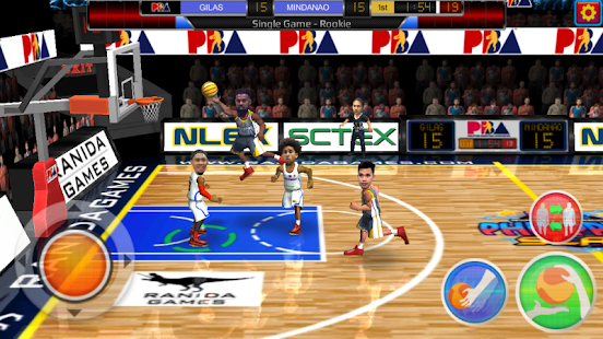 Philippine Slam! - Basketball (Mod Money)