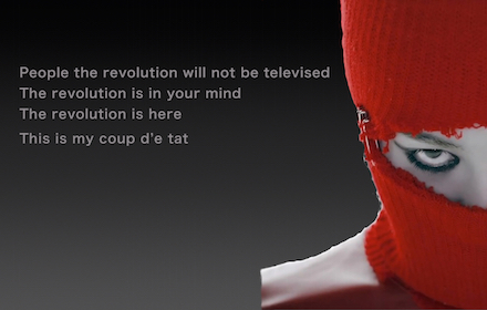 G-Dragon Coup D'etat Revolution small promo image