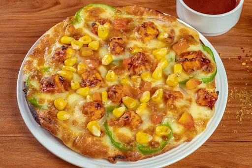 Yummy Paneer Pizza